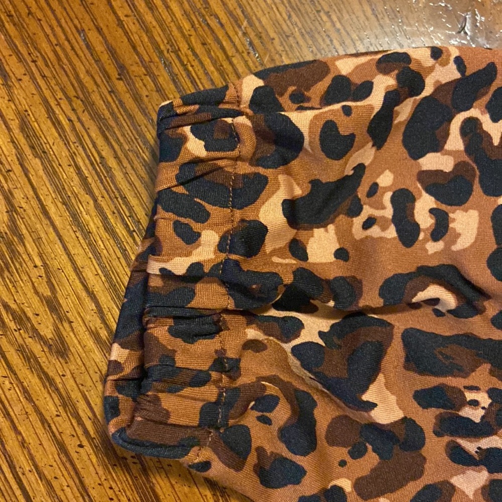 Leopard print blouse - Picture 5 of 6